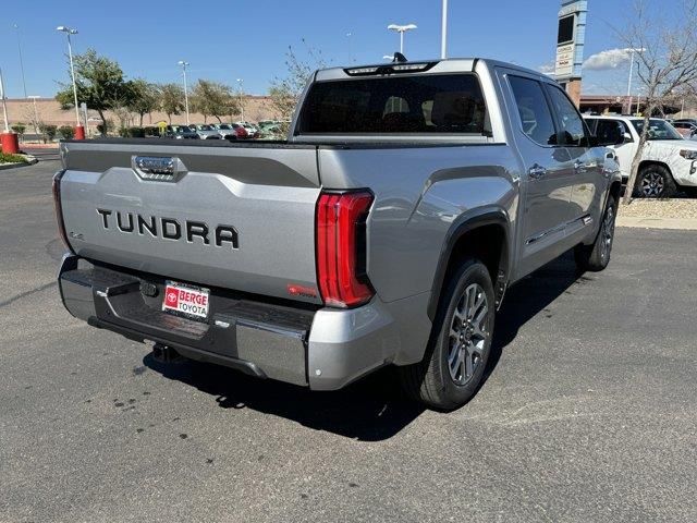 2025 Toyota Tundra 1794 Edition