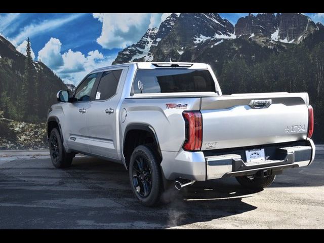 2025 Toyota Tundra 1794 Edition