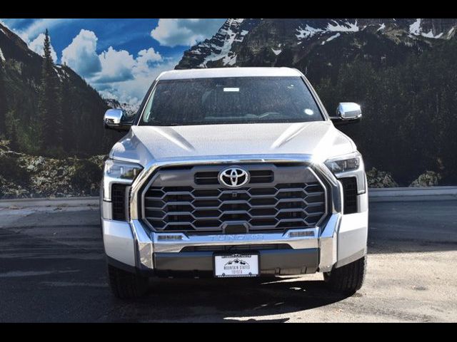 2025 Toyota Tundra 1794 Edition