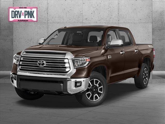 2025 Toyota Tundra 1794 Edition