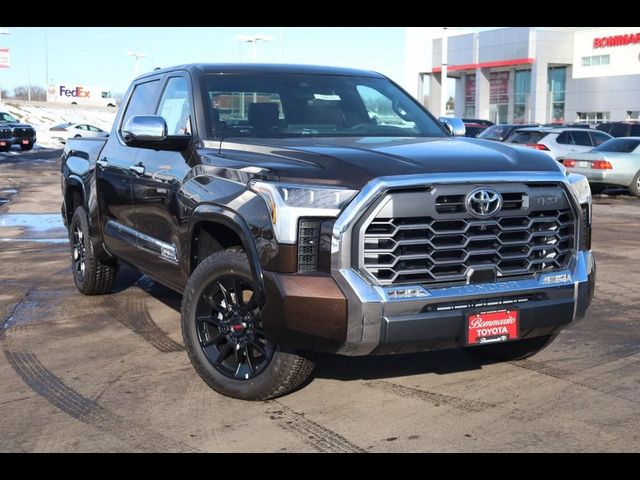 2025 Toyota Tundra 1794 Edition