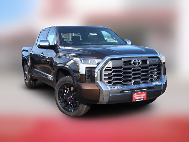 2025 Toyota Tundra 1794 Edition