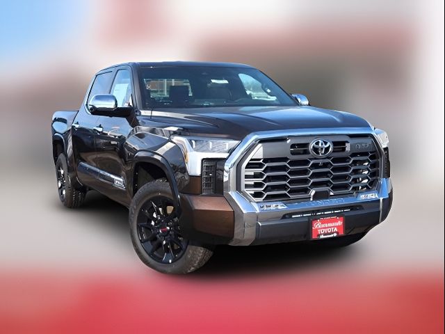 2025 Toyota Tundra 1794 Edition