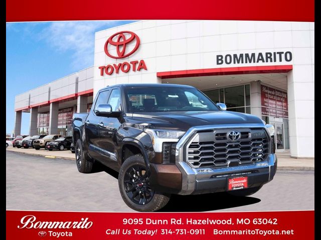 2025 Toyota Tundra 1794 Edition