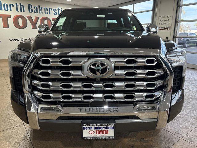 2025 Toyota Tundra 1794 Edition