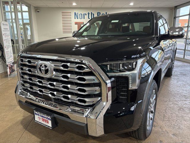 2025 Toyota Tundra 1794 Edition