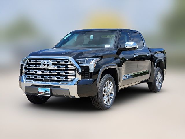 2025 Toyota Tundra 1794 Edition