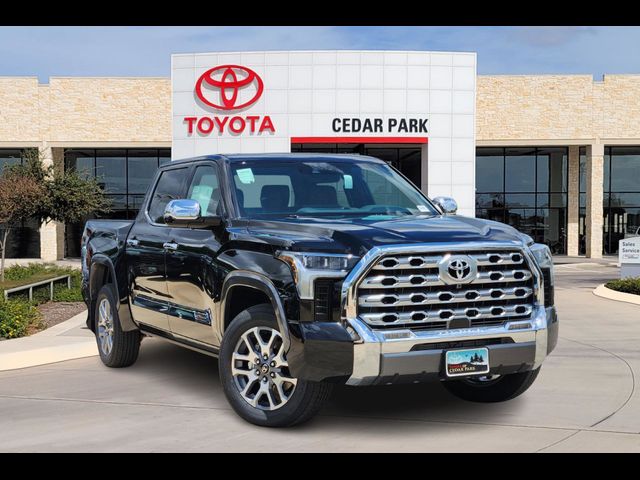2025 Toyota Tundra 1794 Edition