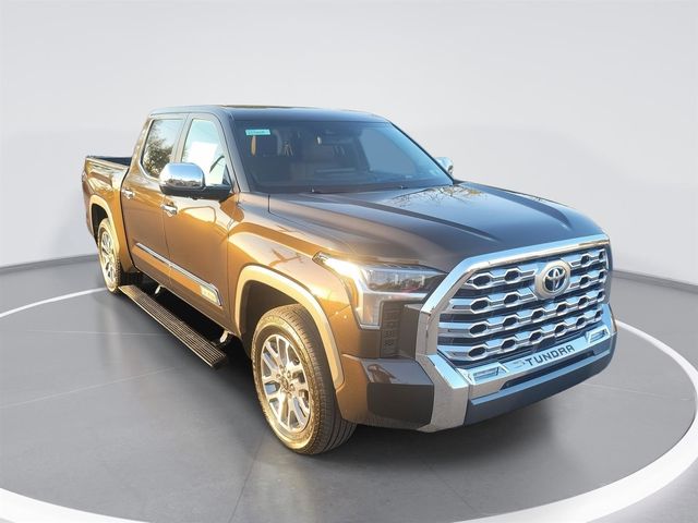 2025 Toyota Tundra 1794 Edition