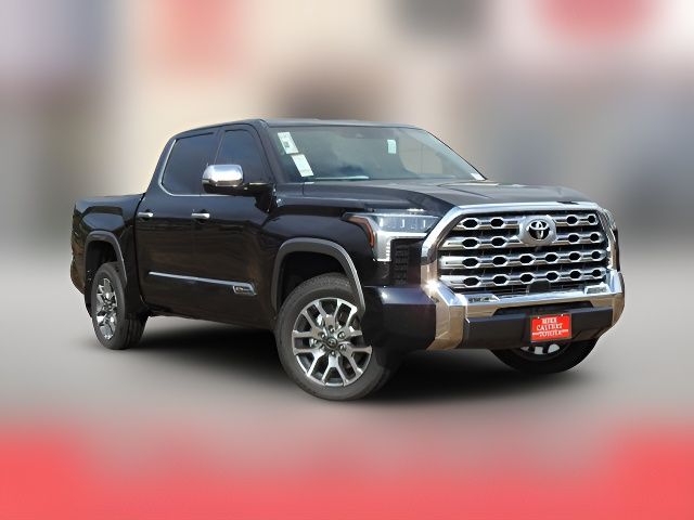 2025 Toyota Tundra 1794 Edition