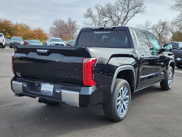 2025 Toyota Tundra 1794 Edition