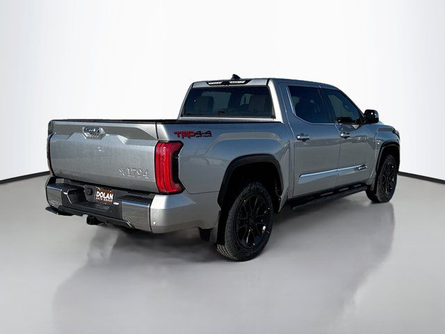 2025 Toyota Tundra 1794 Edition