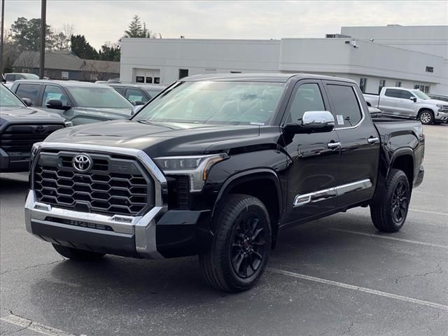 2025 Toyota Tundra 1794 Edition