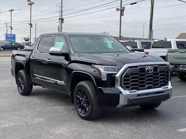 2025 Toyota Tundra 1794 Edition