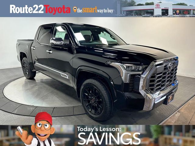 2025 Toyota Tundra 1794 Edition