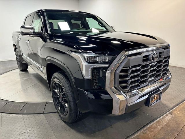 2025 Toyota Tundra 1794 Edition