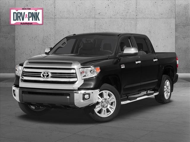 2025 Toyota Tundra 1794 Edition