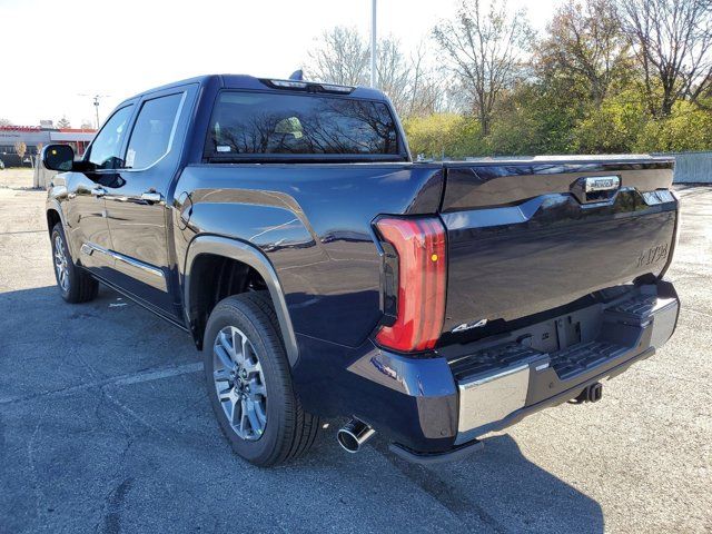 2025 Toyota Tundra 1794 Edition