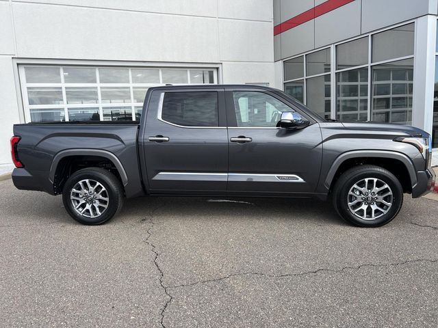 2025 Toyota Tundra 1794 Edition