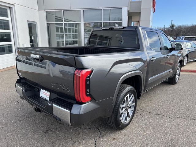 2025 Toyota Tundra 1794 Edition