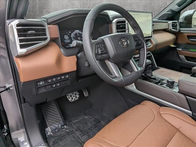 2025 Toyota Tundra 1794 Edition