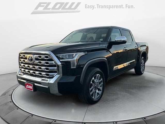 2025 Toyota Tundra 1794 Edition