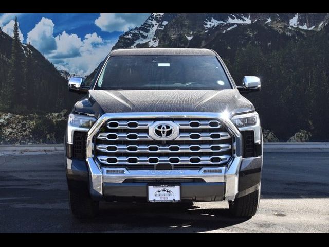 2025 Toyota Tundra 1794 Edition