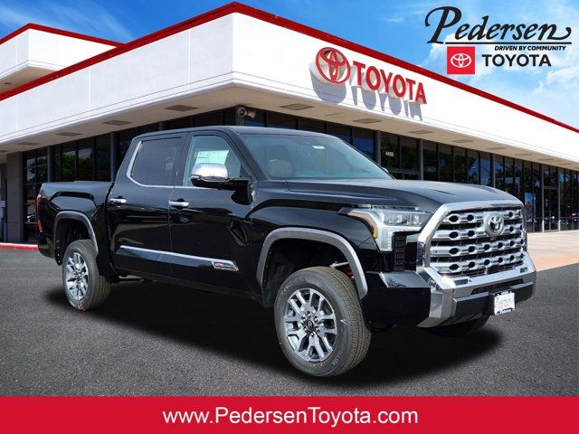 2025 Toyota Tundra 1794 Edition