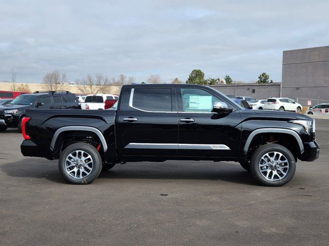 2025 Toyota Tundra 1794 Edition