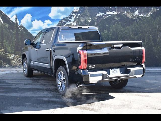 2025 Toyota Tundra 1794 Edition