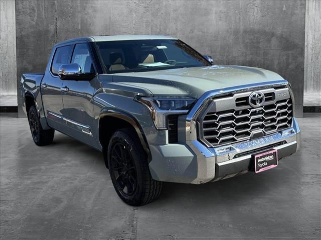 2025 Toyota Tundra 1794 Edition