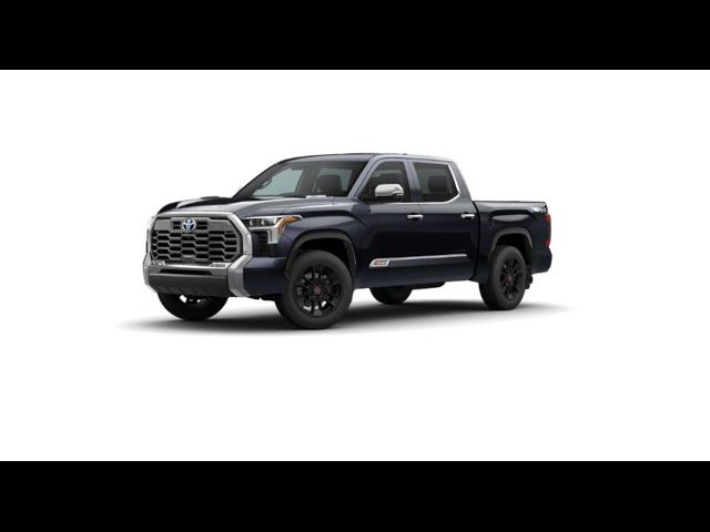 2025 Toyota Tundra 1794 Edition