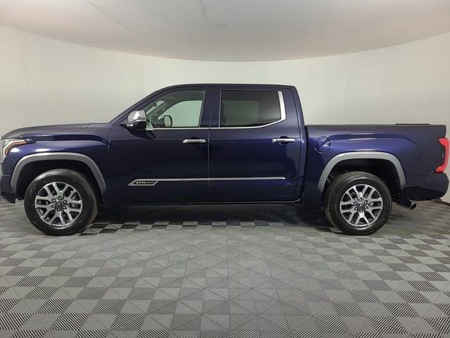 2025 Toyota Tundra 1794 Edition