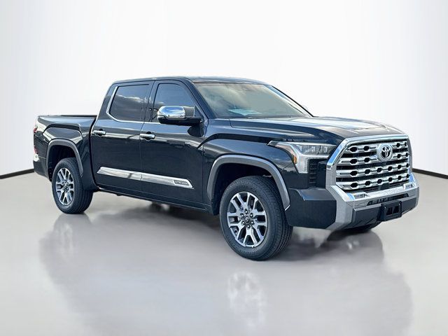 2025 Toyota Tundra 1794 Edition