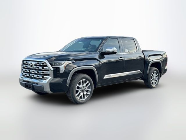 2025 Toyota Tundra 1794 Edition