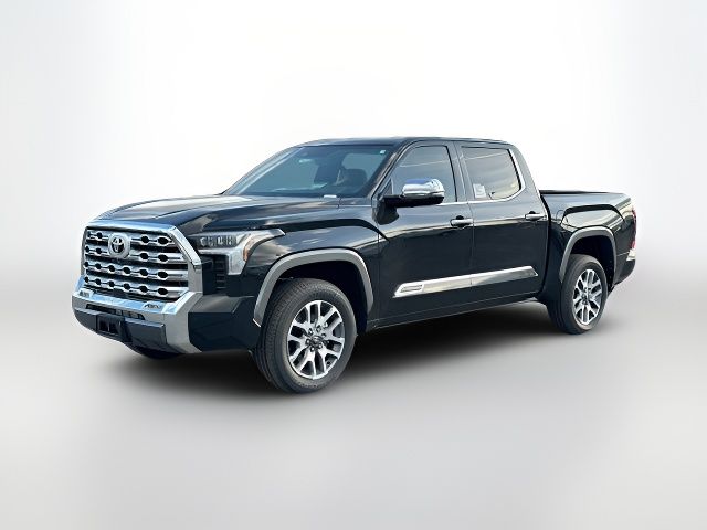 2025 Toyota Tundra 1794 Edition