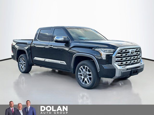 2025 Toyota Tundra 1794 Edition