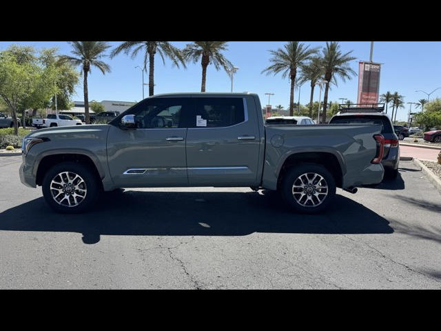 2025 Toyota Tundra 1794 Edition