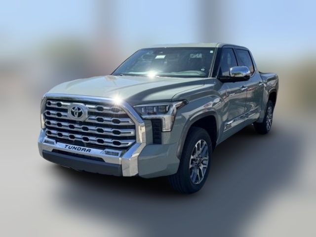 2025 Toyota Tundra 1794 Edition