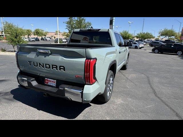 2025 Toyota Tundra 1794 Edition