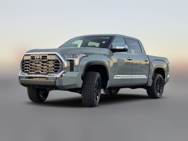 2025 Toyota Tundra 1794 Edition