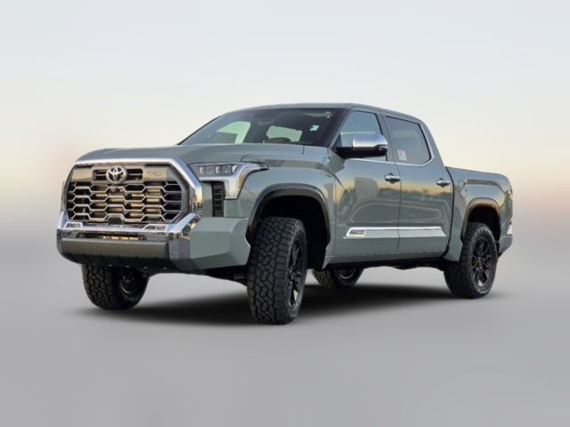 2025 Toyota Tundra 1794 Edition