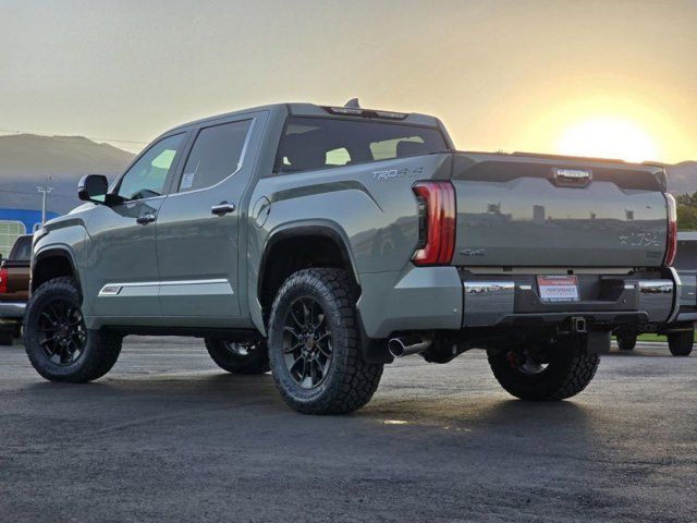 2025 Toyota Tundra 1794 Edition