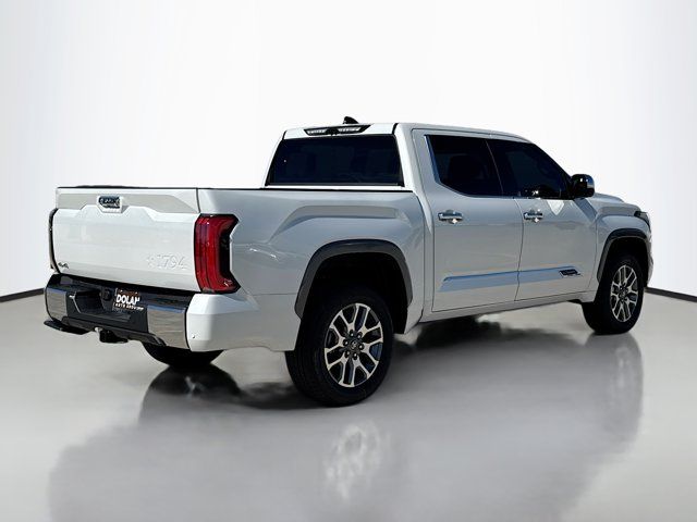 2025 Toyota Tundra 1794 Edition