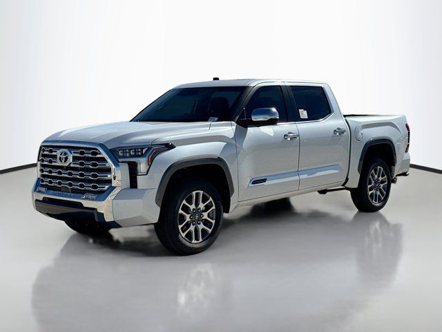 2025 Toyota Tundra 1794 Edition