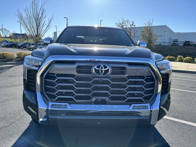 2025 Toyota Tundra 1794 Edition