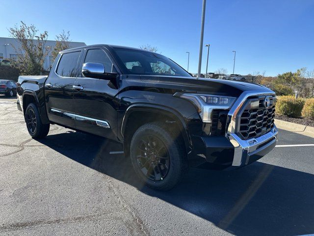 2025 Toyota Tundra 1794 Edition