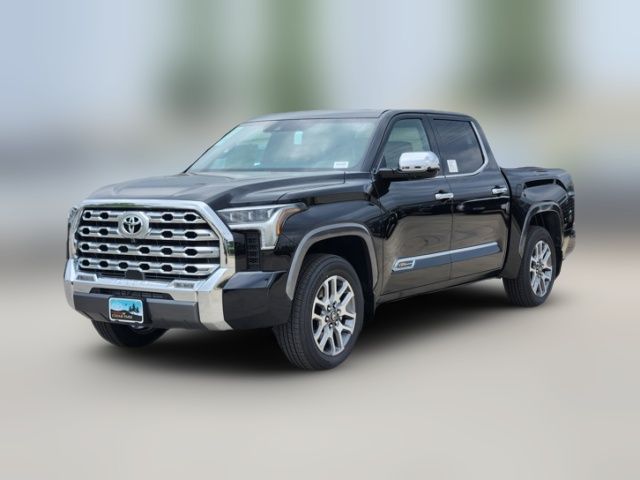 2025 Toyota Tundra 1794 Edition