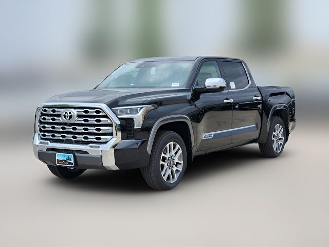 2025 Toyota Tundra 1794 Edition