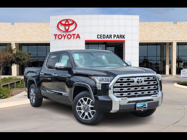 2025 Toyota Tundra 1794 Edition